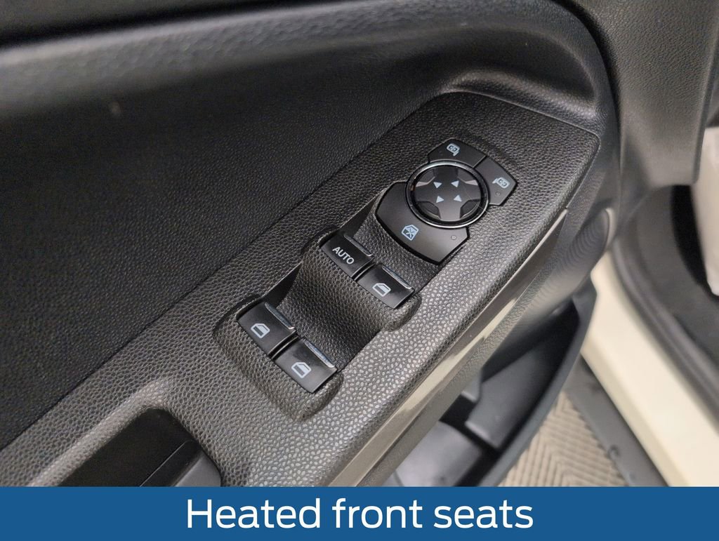 Certified 2020 Ford EcoSport SE w/ SE Convenience Package FWD image 35
