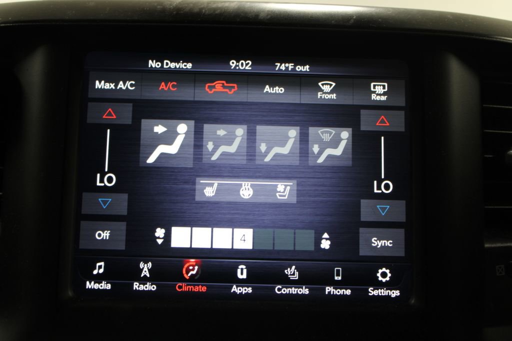 Used 2021 RAM 1500 Laramie RWD image 30