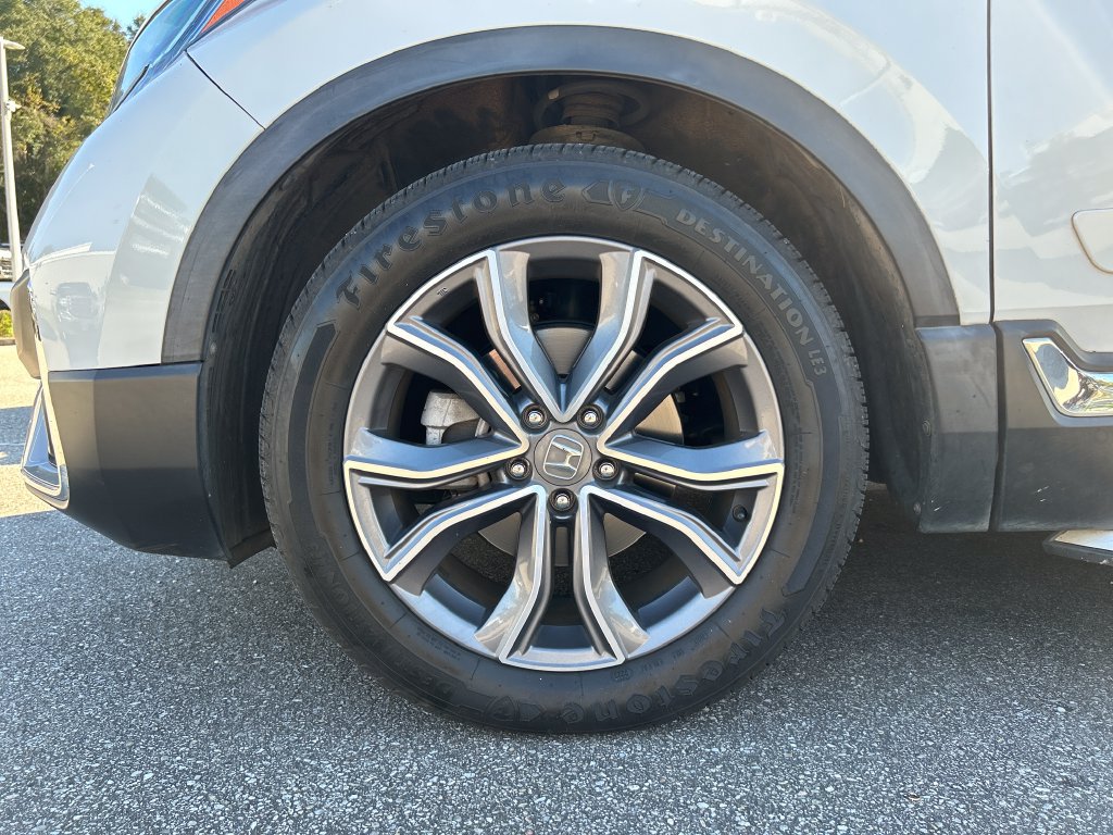 Used 2020 Honda CR-V Touring image 6