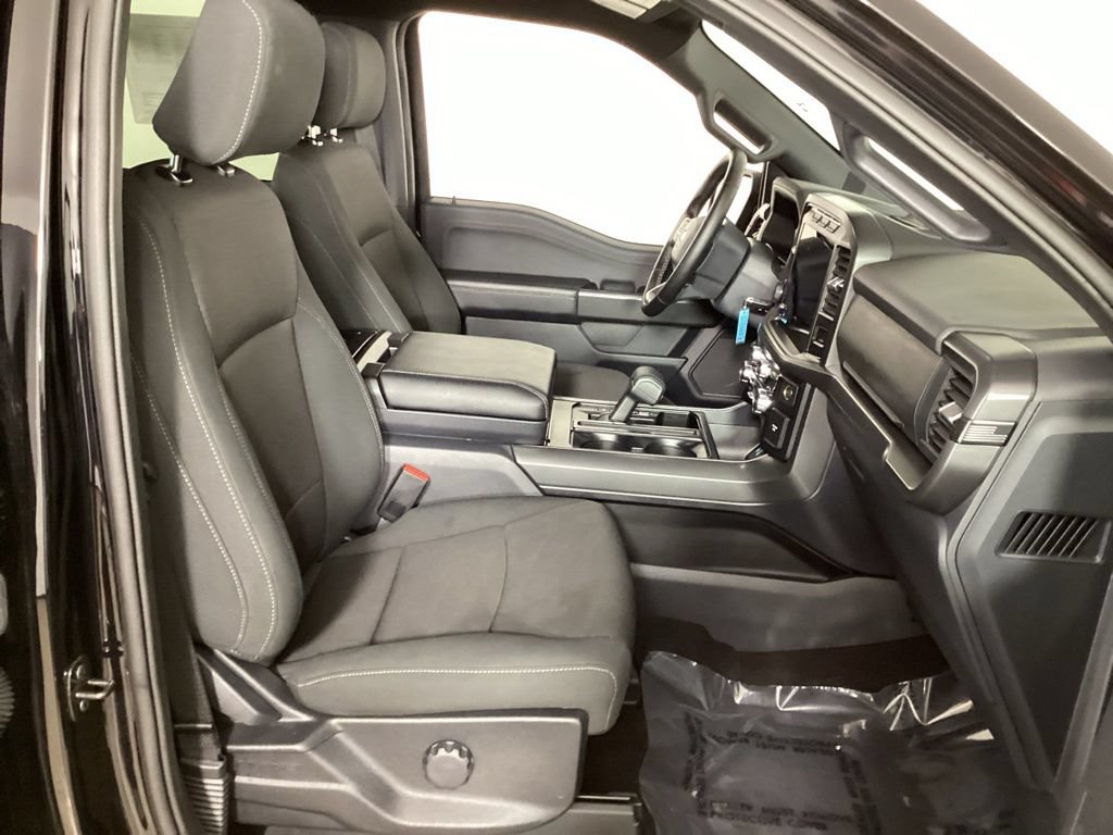 Certified 2024 Ford F150 XLT w/ Mobile Office Package AWD/4WD image 35