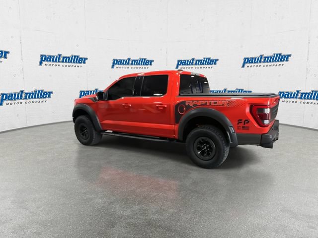 Certified 2021 Ford F150 Raptor w/ Equipment Group 801A High AWD/4WD image 9