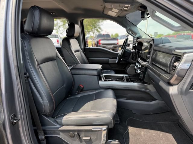 Certified 2023 Ford F250 Lariat w/ Sport Appearance Package AWD/4WD image 16
