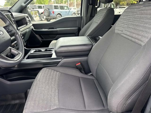 Certified 2023 Ford F150 XL w/ STX Appearance Package RWD image 21