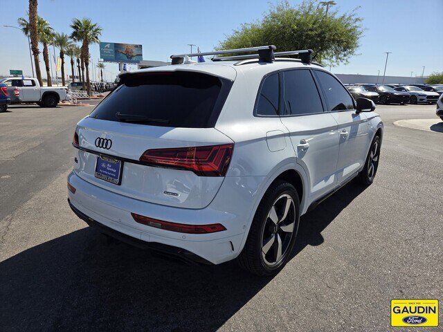 Used 2022 Audi Q5 2.0T Prestige w/ Prestige Package AWD/4WD image 7