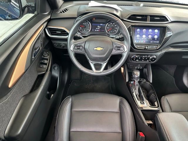 Used 2022 Chevrolet TrailBlazer ACTIV w/ Sun and Liftgate Package image 12
