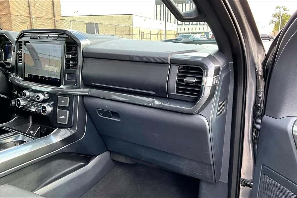 Certified 2023 Ford F150 XLT w/ Equipment Group 302A High AWD/4WD image 15