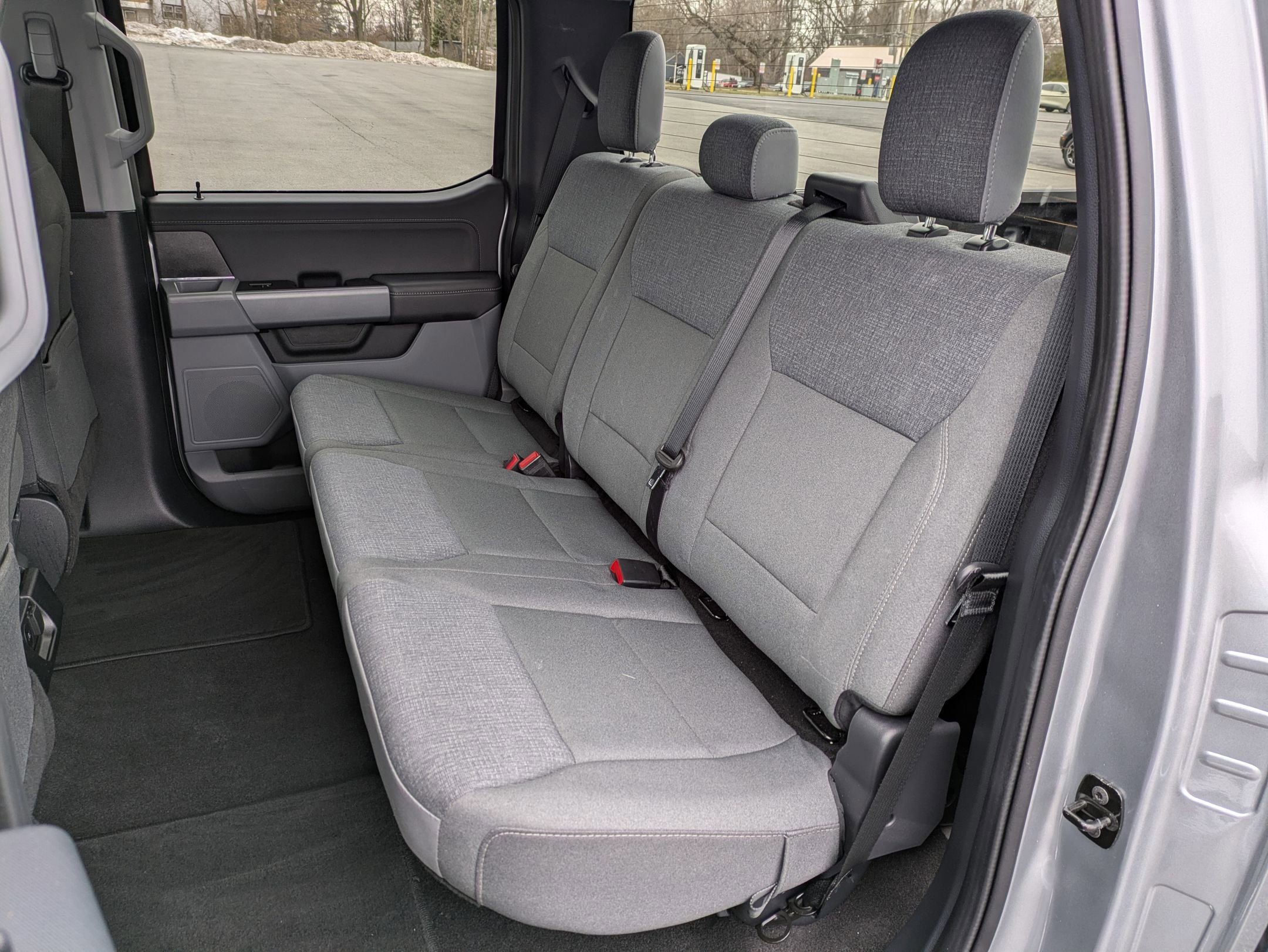 Certified 2025 Ford F150 XLT w/ Equipment Group 301A Standard image 17