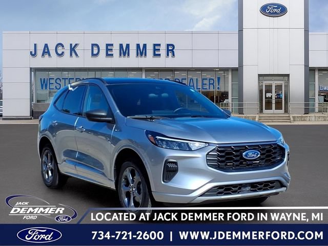 Certified 2024 Ford Escape ST-Line w/ Tech Pack #1