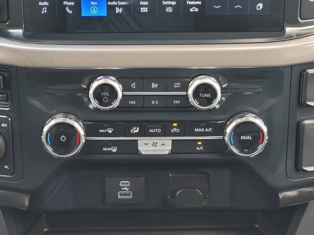 Certified 2024 Ford F150 XLT w/ Tow/Haul Package AWD/4WD image 25