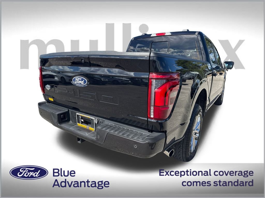 Certified 2024 Ford F150 King Ranch image 4