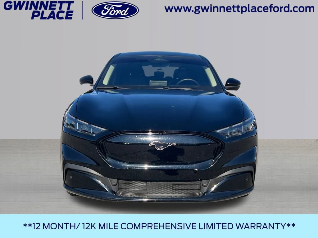Certified 2024 Ford Mustang Mach-E Premium image 8