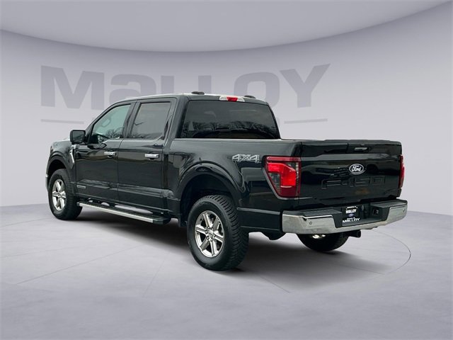 Certified 2024 Ford F150 XLT w/ Mobile Office Package image 3