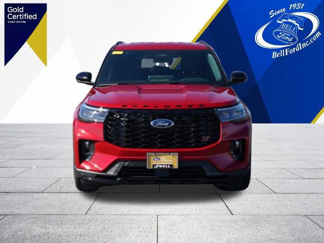 Certified 2026 Ford Explorer ST AWD/4WD image 10