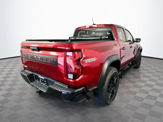 Used 2024 Chevrolet Colorado Trail Boss w/ LPO, Dark Essentials Package AWD/4WD image 11