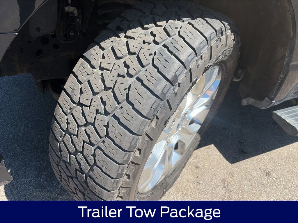 Certified 2021 Ford F150 Platinum w/ Equipment Group 701A High AWD/4WD image 6