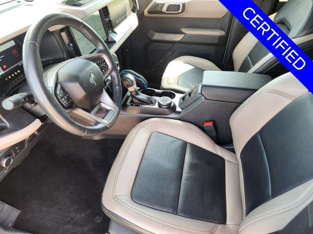 Certified 2022 Ford Bronco Wildtrak image 12