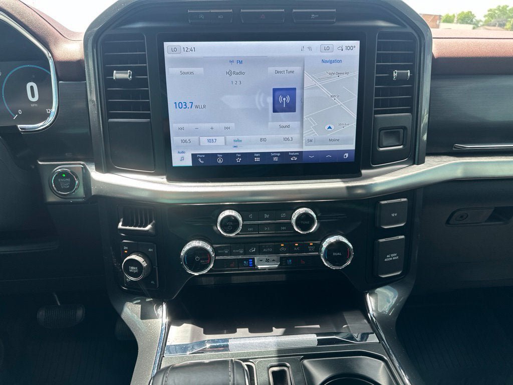 Certified 2023 Ford F150 Lariat AWD/4WD image 2