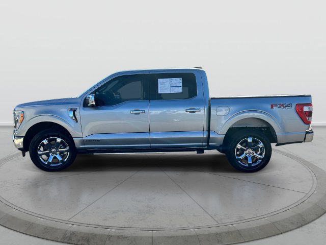 Certified 2022 Ford F150 Lariat w/ Max Trailer Tow Package AWD/4WD image 9