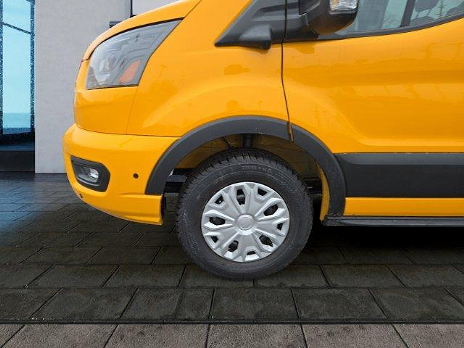 Certified 2026 Ford Transit 350 XLT RWD image 26