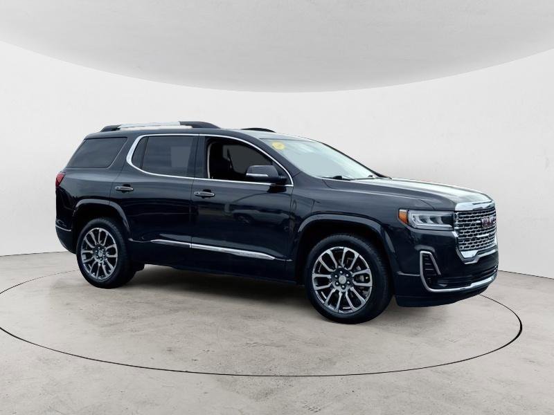 Used 2020 GMC Acadia Denali w/ Trailering Package image 7