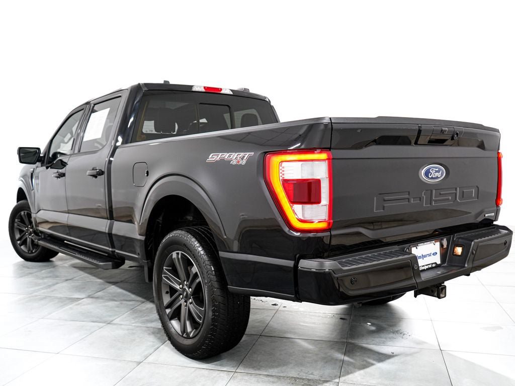 Certified 2023 Ford F150 Lariat AWD/4WD image 5