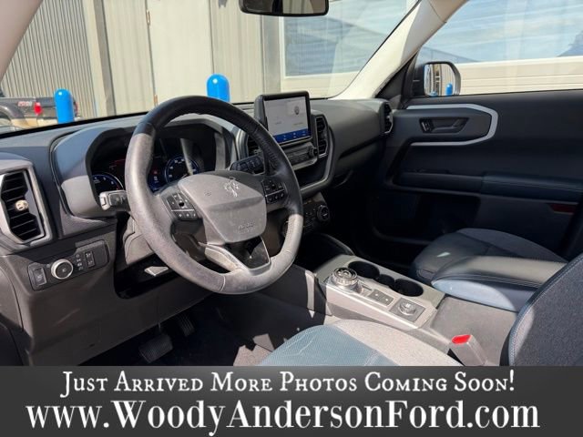 Certified 2021 Ford Bronco Sport Outer Banks image 8