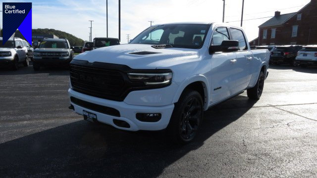 Used 2021 RAM 1500 Limited w/ Night Edition