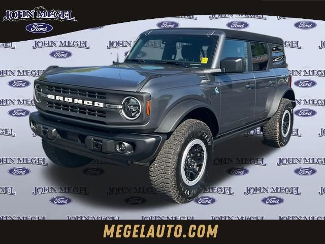 Certified 2024 Ford Bronco Black Diamond w/ Sasquatch Package AWD/4WD image 1