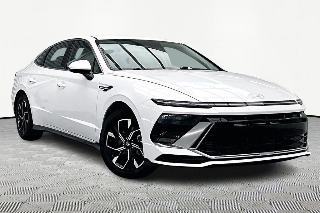 Used 2025 Hyundai Sonata SEL image 5