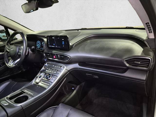 Used 2023 Hyundai Santa Fe Limited AWD/4WD image 23