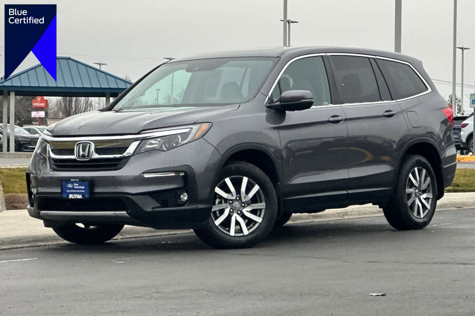 Used 2019 Honda Pilot EX-L