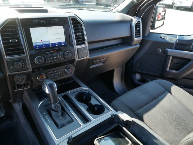 Certified 2020 Ford F150 XLT w/ Equipment Group 302A Luxury AWD/4WD image 22