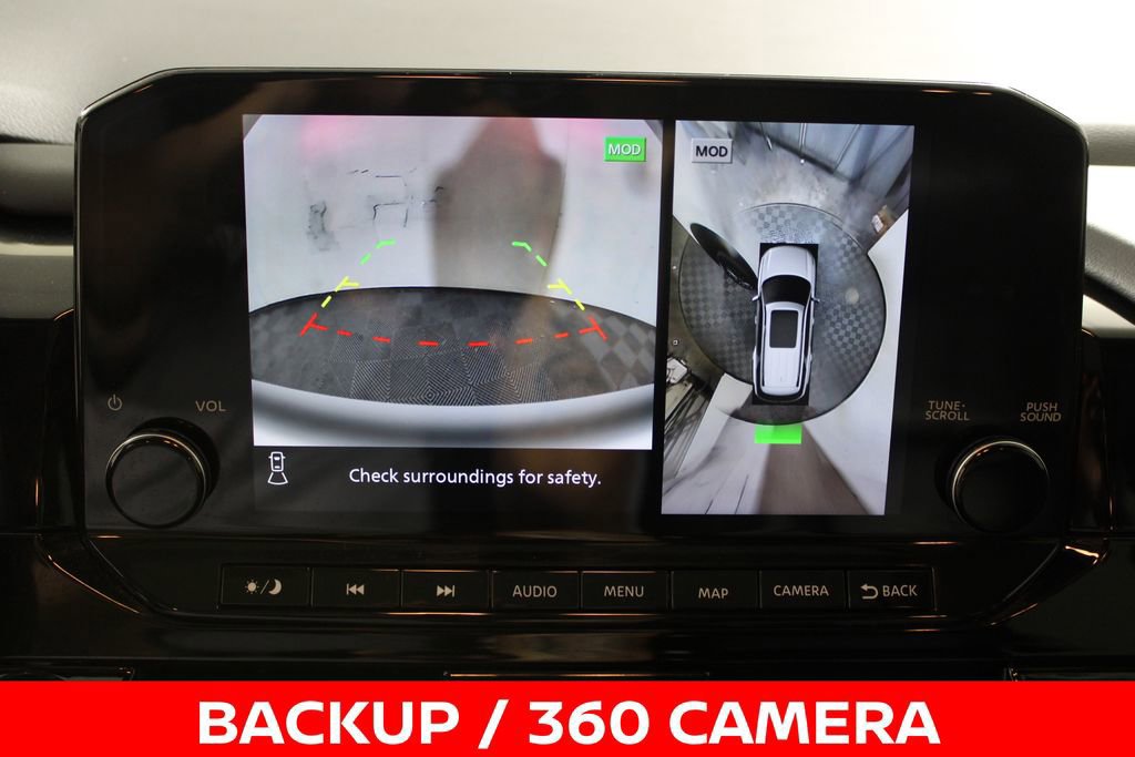 Used 2024 Nissan Pathfinder SL w/ SL Premium Package image 8