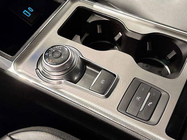 Certified 2023 Ford Edge Titanium w/ Equipment Group 301A image 13