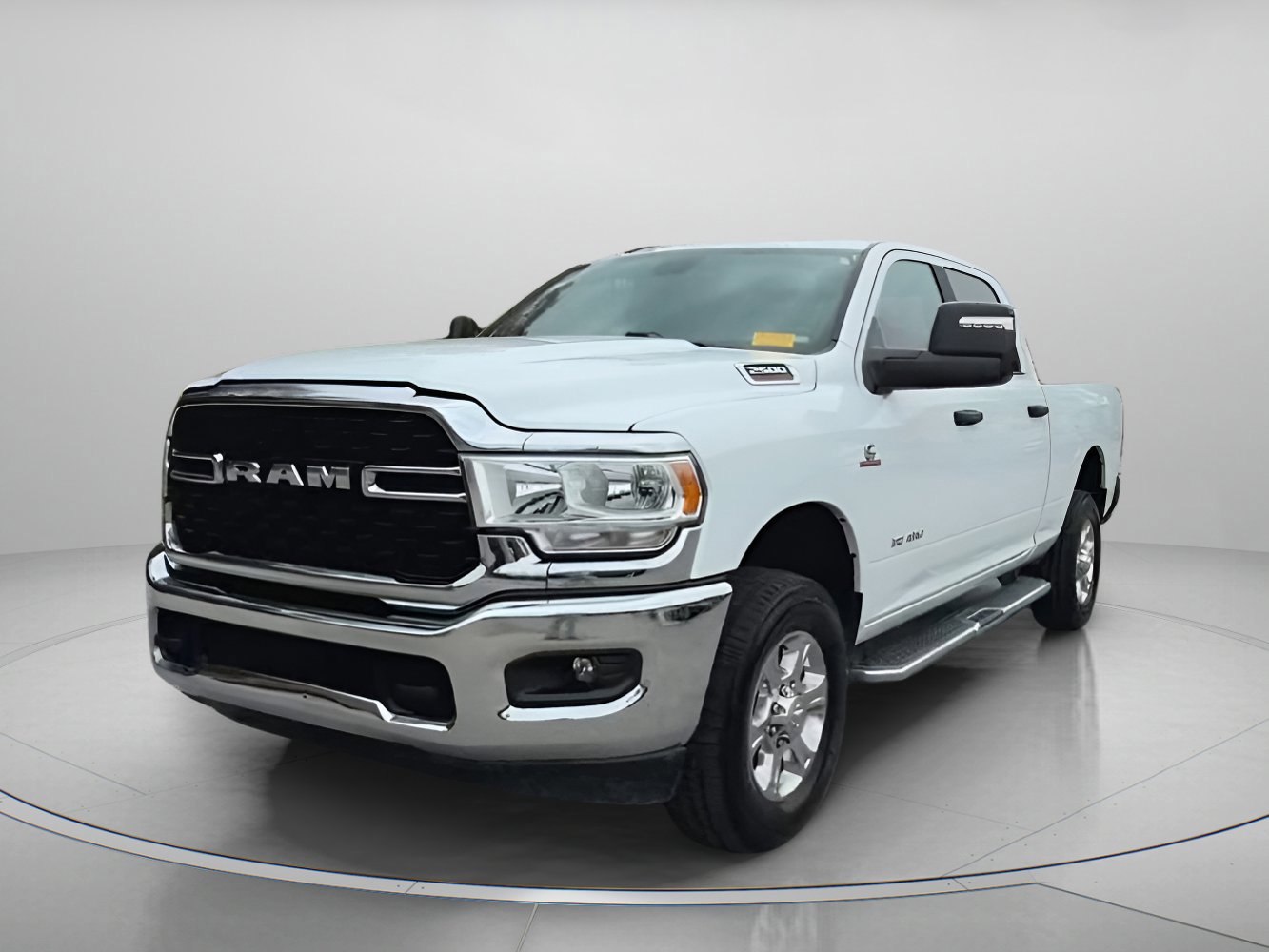 Used 2024 RAM 2500 Big Horn image 3
