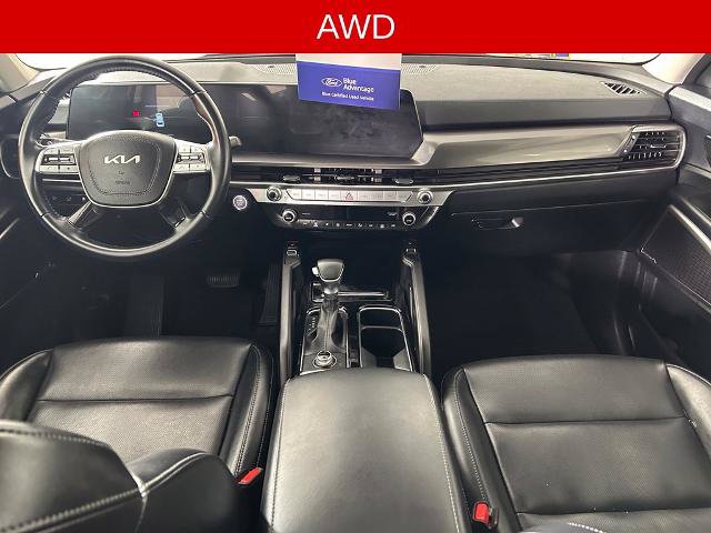Used 2025 Kia Telluride S AWD/4WD image 6