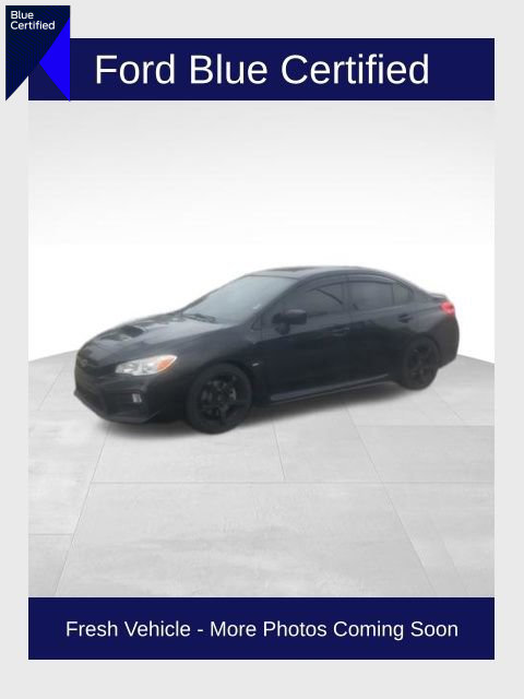 Used 2021 Subaru WRX