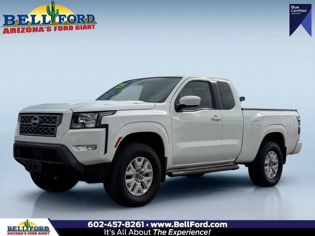 Used 2023 Nissan Frontier SV w/ SV Convenience Package