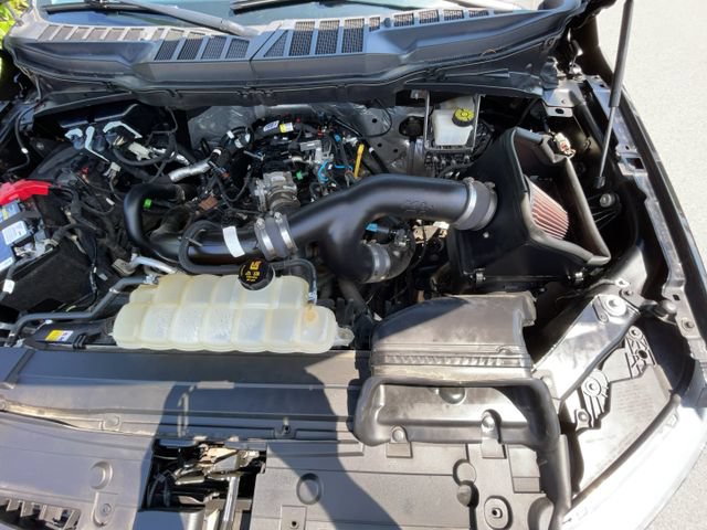 Certified 2021 Ford F150 XLT w/ Equipment Group 302A High AWD/4WD image 10