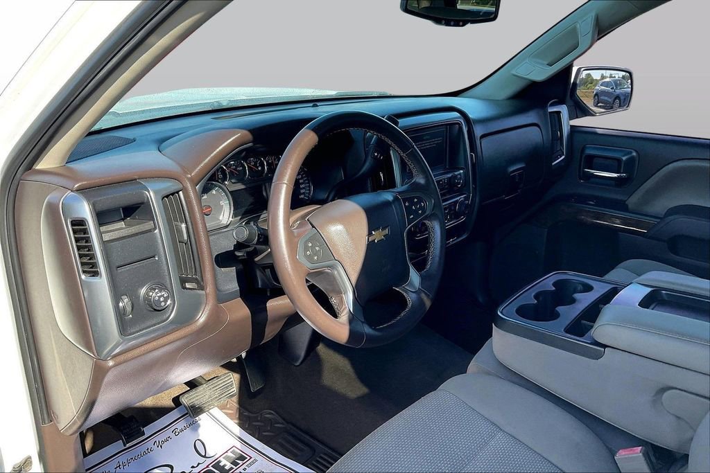 Used 2017 Chevrolet Silverado 1500 LT w/ All Star Edition RWD image 13