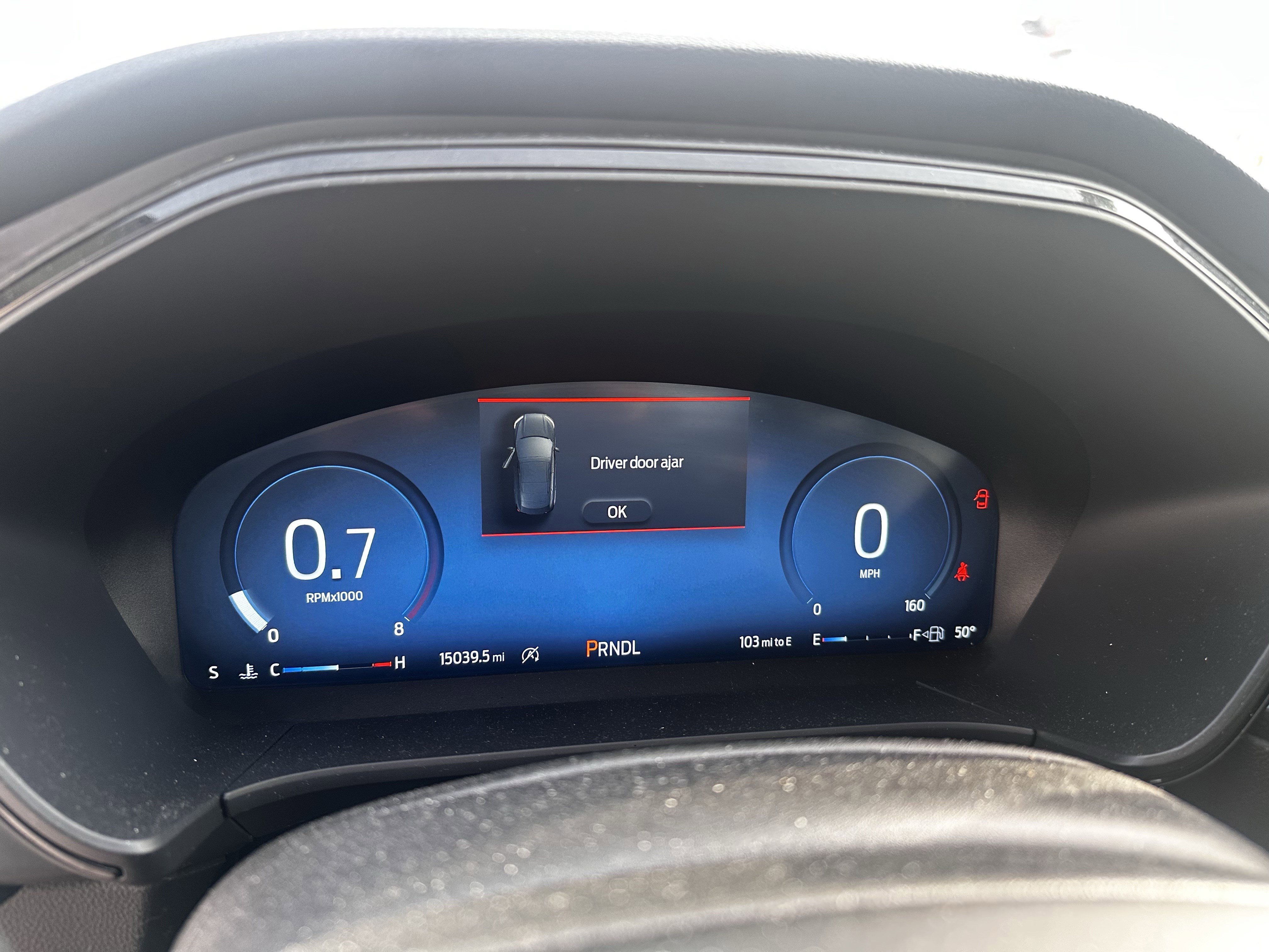 Certified 2023 Ford Escape ST-Line Elite w/ Premium Technology Package image 6