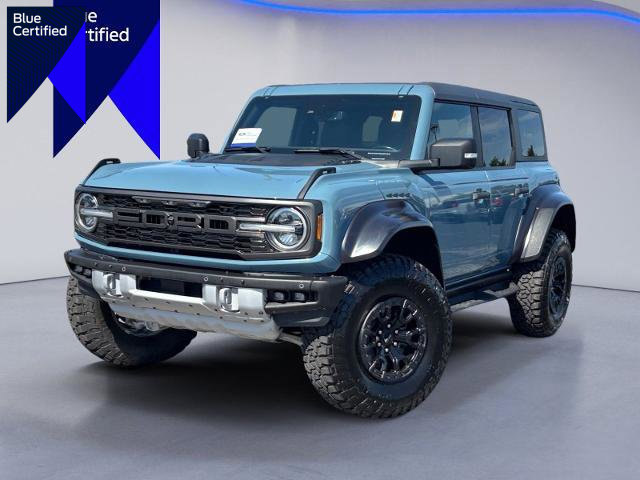 Certified 2023 Ford Bronco Raptor