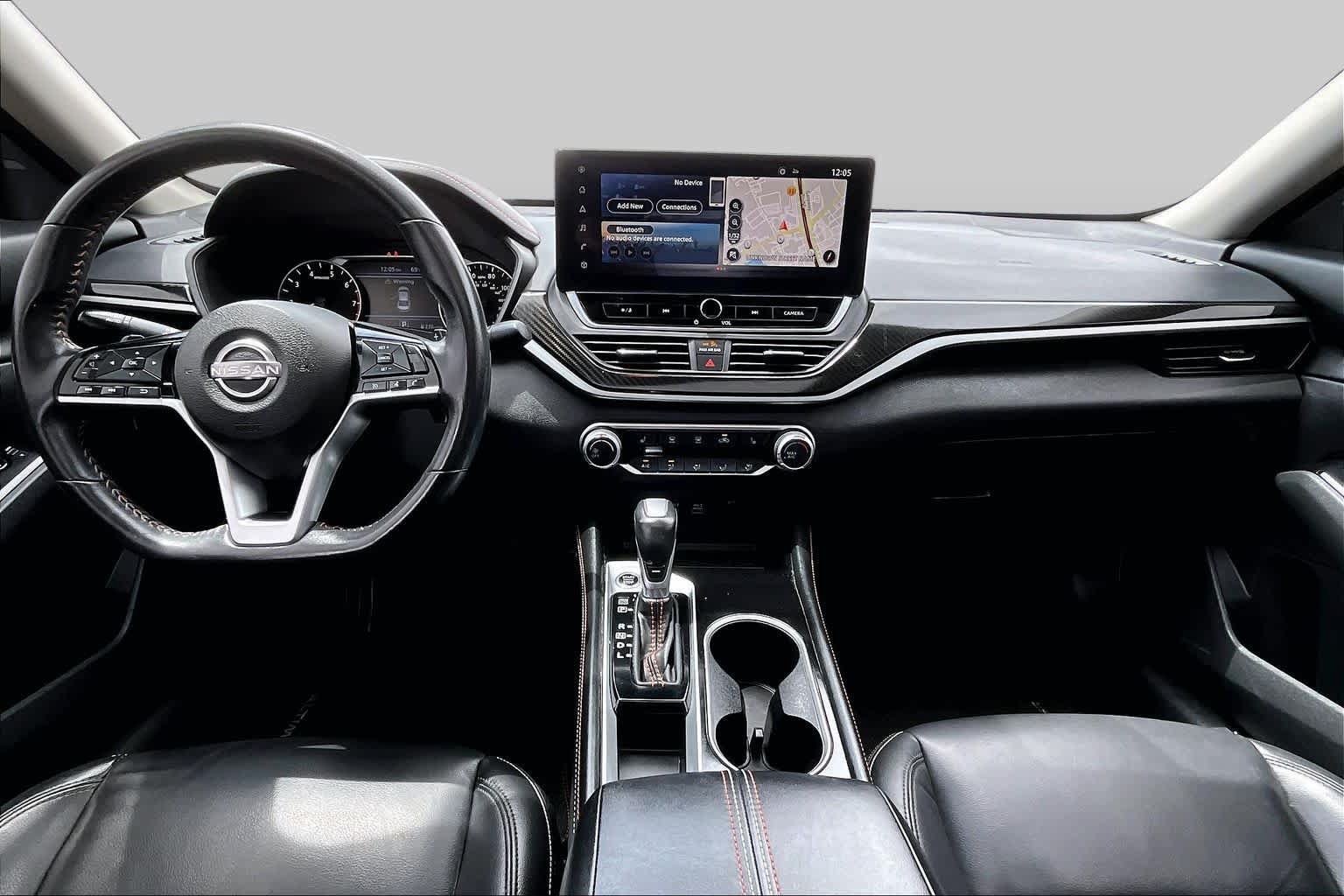 Used 2023 Nissan Altima 2.5 SR w/ SR Premium Package FWD image 16