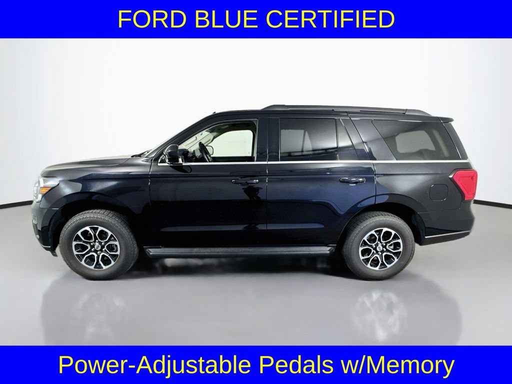 Certified 2024 Ford Expedition XLT AWD/4WD image 11
