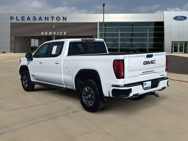 Used 2024 GMC Sierra 1500 AT4 w/ Technology Package AWD/4WD image 3
