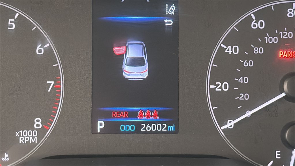 Used 2025 Toyota Corolla LE FWD image 16