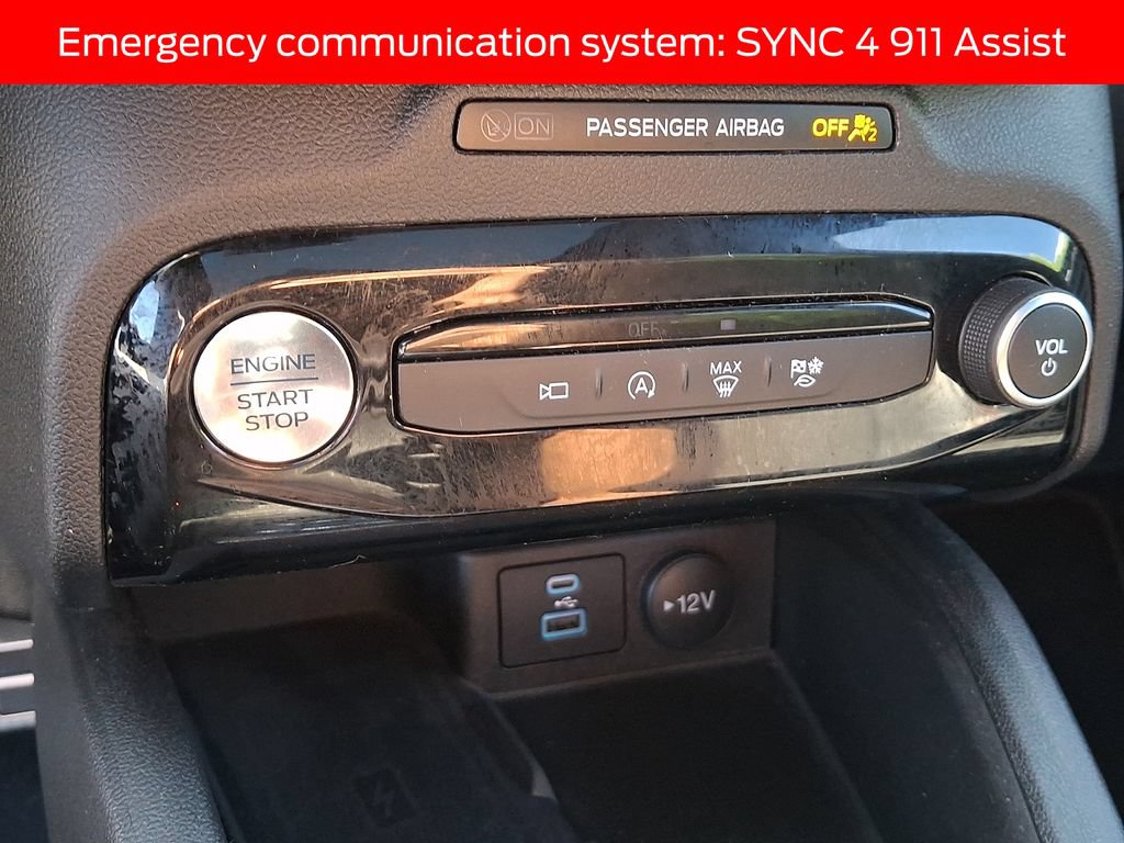 Certified 2023 Ford Escape ST-Line Select AWD/4WD image 25