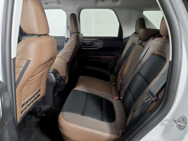 Certified 2025 Ford Bronco Sport Outer Banks w/ Outer Banks Tech Package+ image 10