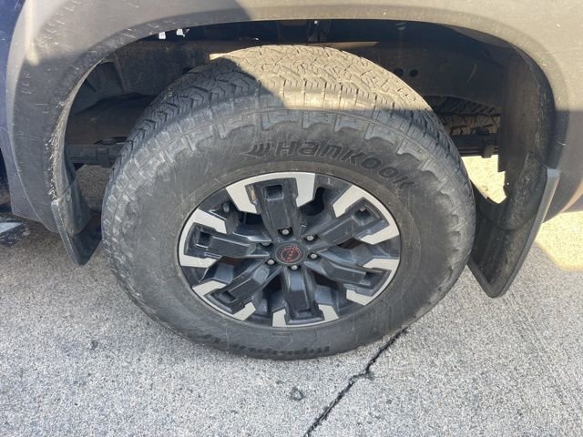 Used 2023 Nissan Frontier PRO-4X w/ Pro Convenience Package image 6