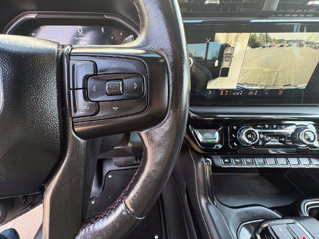 Used 2024 GMC Sierra 1500 AT4X AWD/4WD image 13